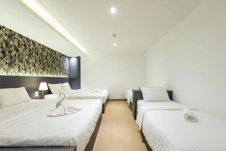Standard Family room