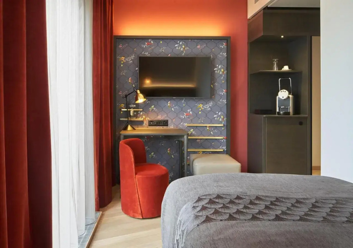Sorell Boutique-Hotel Seefeld Zürich
