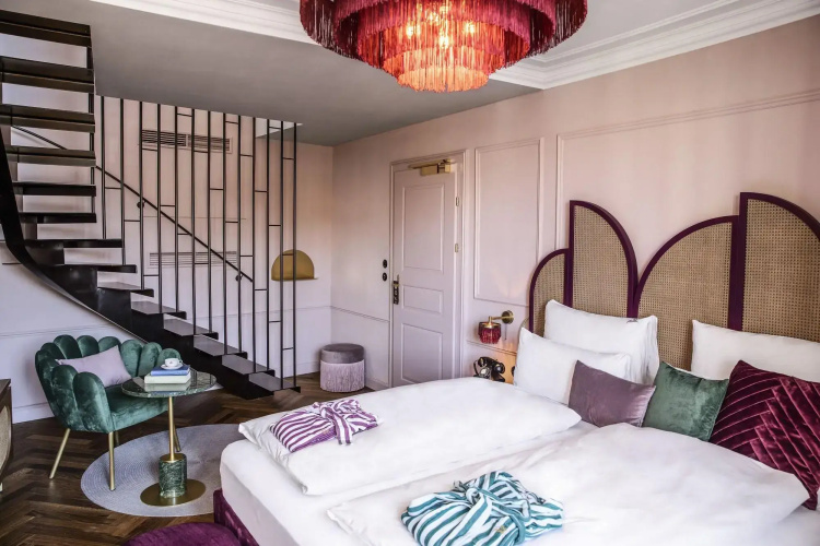 Hotel Josefine