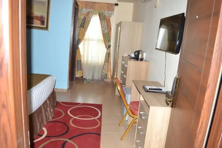 Hotel Interconnect