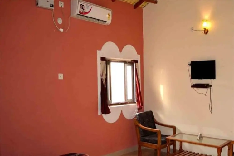 Superior room
