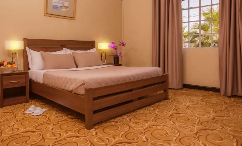 1 Bedroom Classic Double room