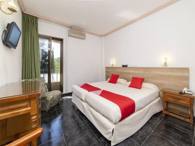 Hotel El Prado
