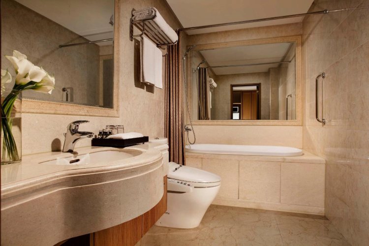 Dalian Gugeng International Serviced Apartment