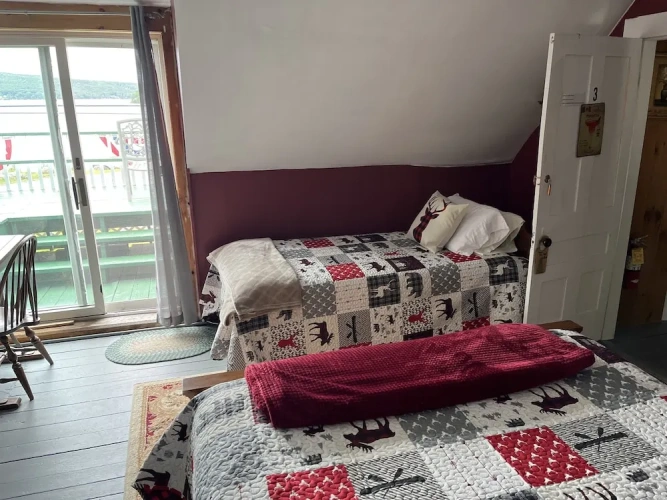 Classic Triple room