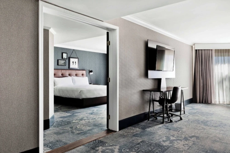 1 Bedroom Suite