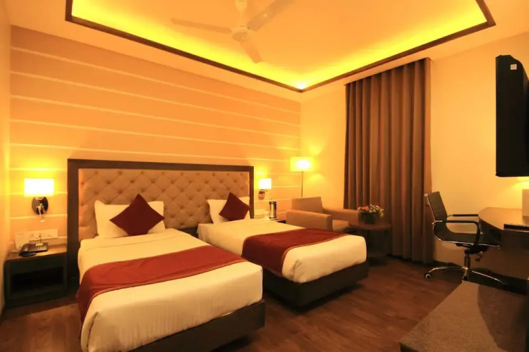Hotel Naeeka