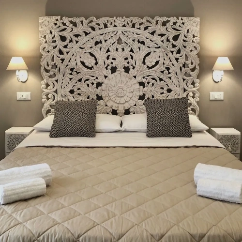 1 Bedroom Standard Double room with city view