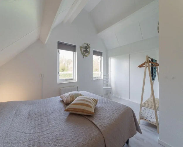 Seaside Holiday Home With Sauna