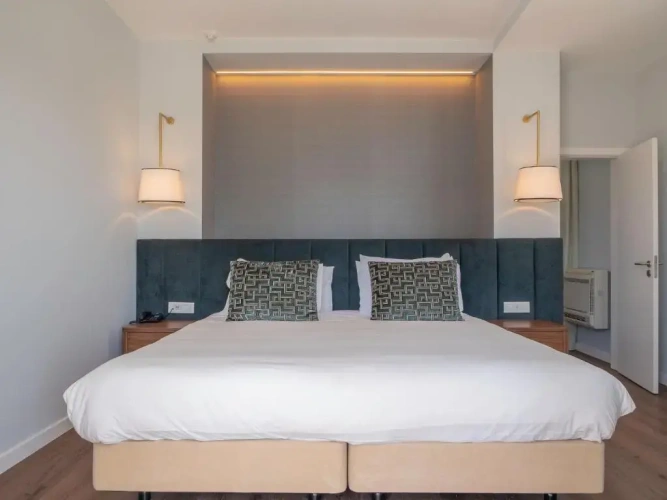 Suite with sea view