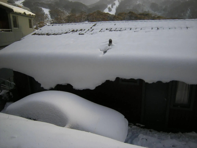 Aneeki Ski Lodge