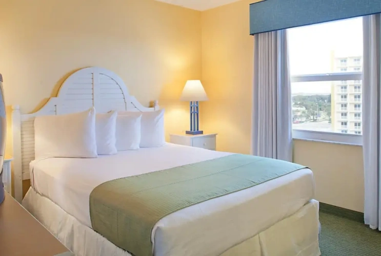 1 Bedroom Suite with ocean view