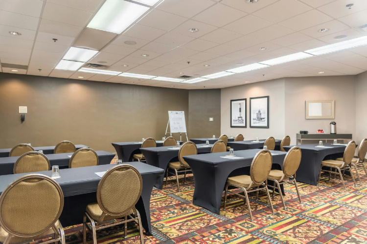 DoubleTree by Hilton Hotel Holland photo 24