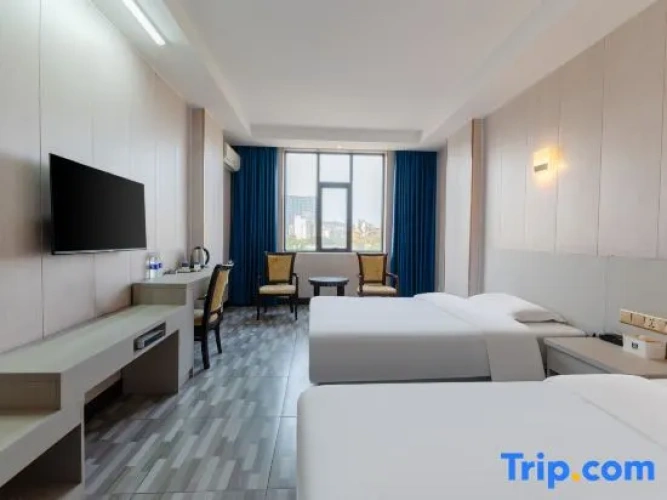 Luxury Twin room