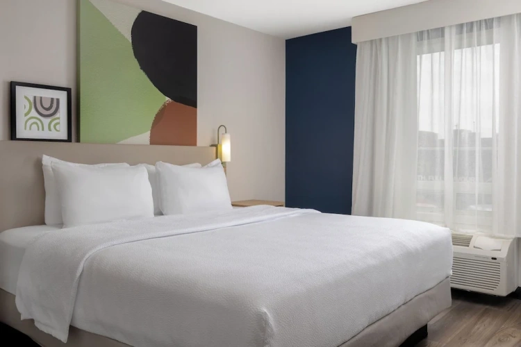1 Bedroom Suite