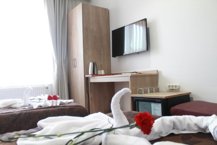 Basic Double room