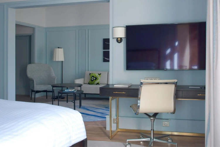 Paris Marriott Opera Ambassador