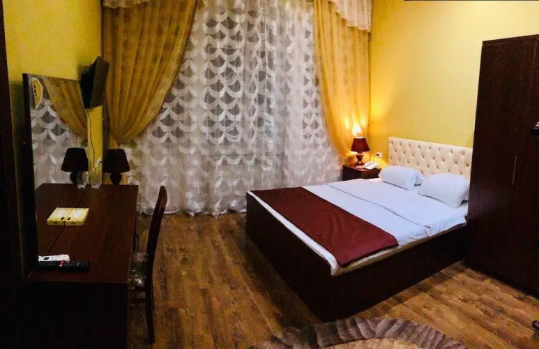 Pamir Hotel
