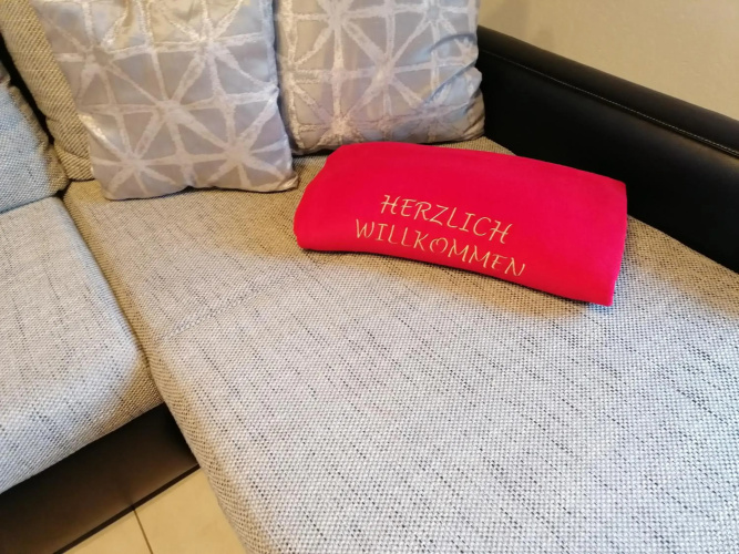 Ferienwohnung Osserglück