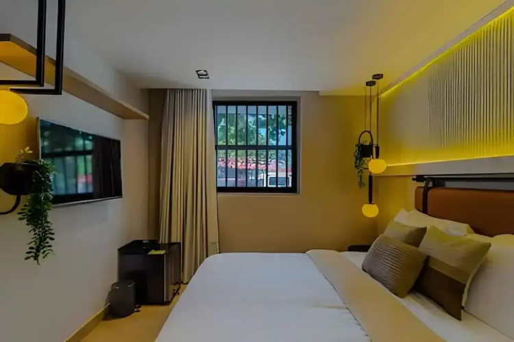 Serrezuela Rooms