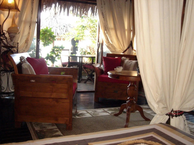 Hôtel Fenua Mata'i'oa