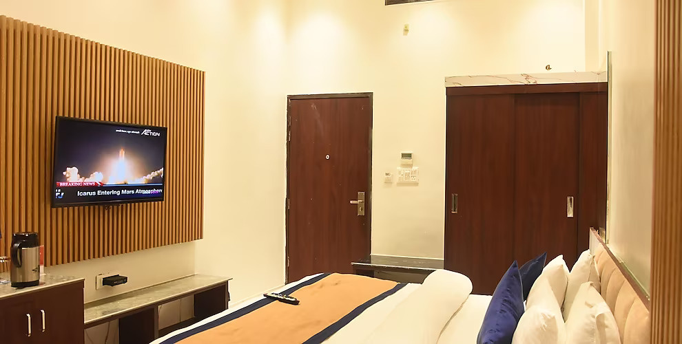 Executive room