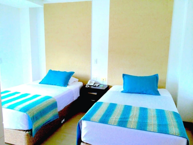 Standard Twin room