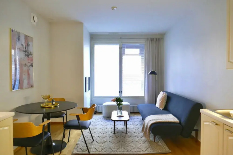 Luotsi 1911 Suites
