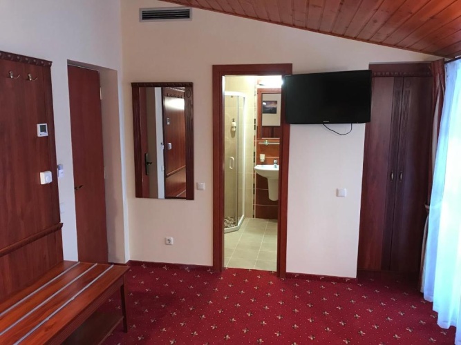 Deluxe Single room