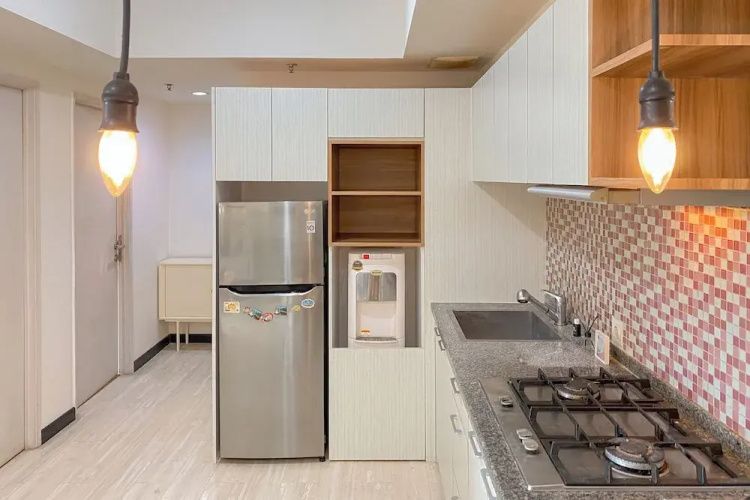 Stunning And Comfortable 2Br At The Wave Kuningan Apartment