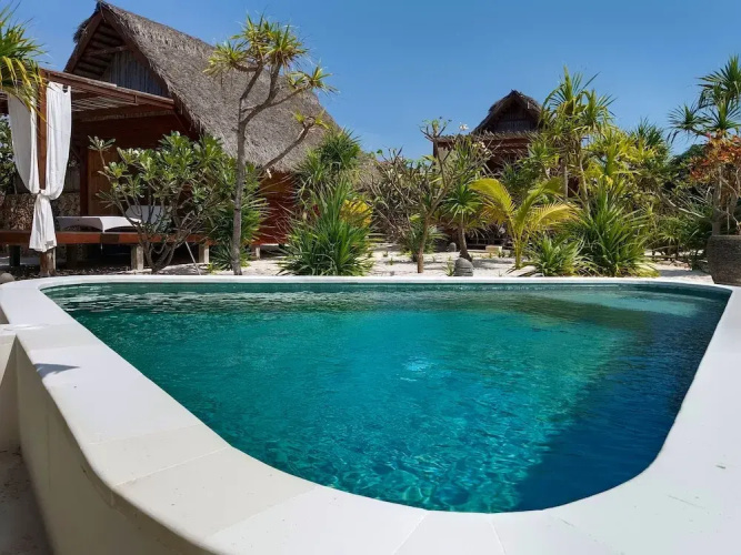 Loedi Bungalows Rote