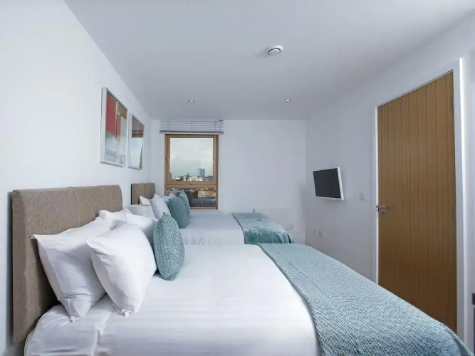 Central Leeds Penthouse