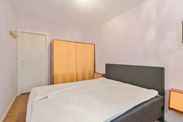 Flat in Blankenberge With Harbour Views