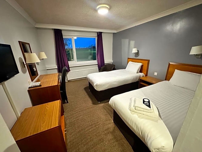Standard room
