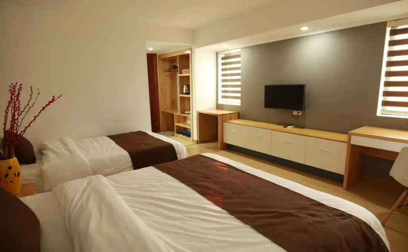 Roxana Sapa Hotel