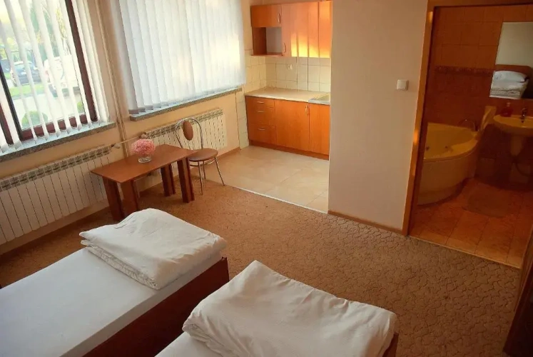 Economy Twin room