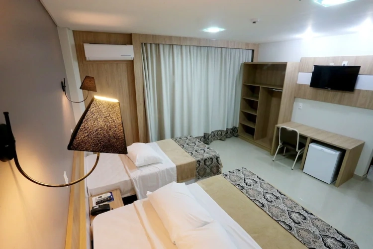 Executive Quadruple room