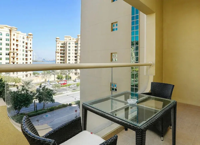 Kennedy Towers - Al Anbara