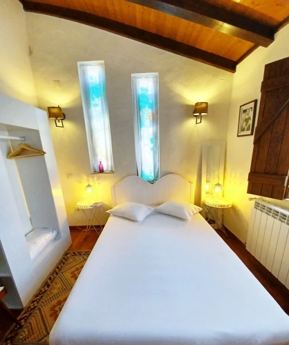 Classic room