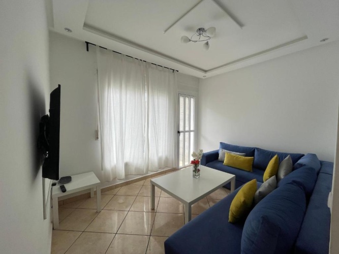 2 Bedrooms Double Apartment