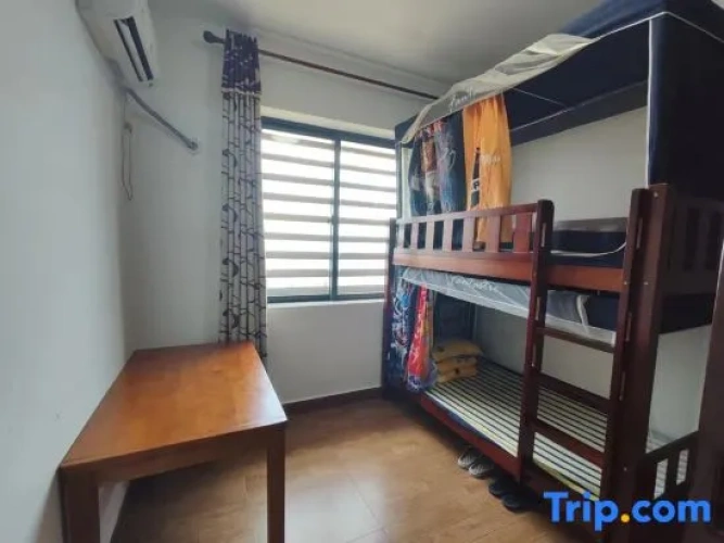 Bed in Dorm (male dorm)