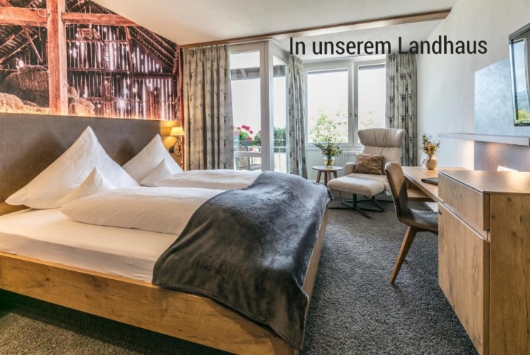 Superior Double room with balcony