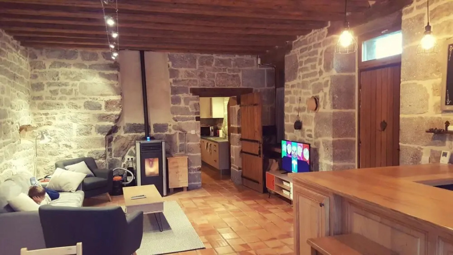La Maison du Charpentier