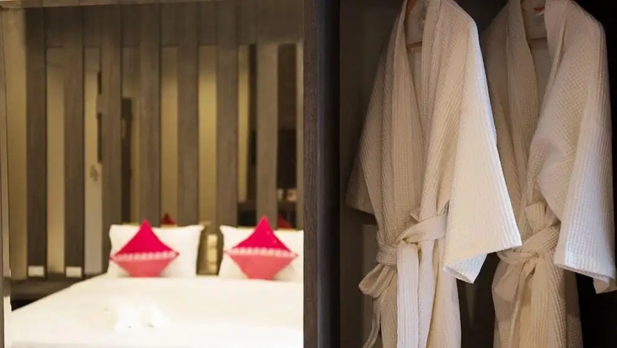 Luxury room