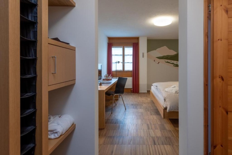 Economy Double room