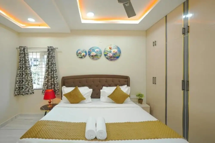 2 Bedrooms Premium Apartment