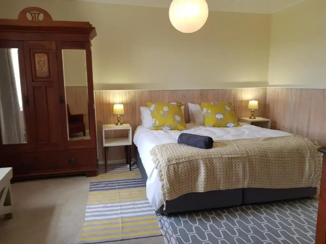 1 Bedroom Double Apartment