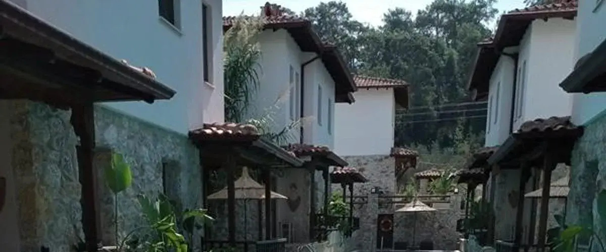 Okapi Suites Otel