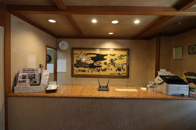 Hotel New Yama