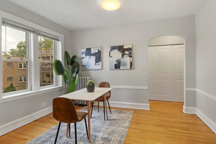 1BR Stay - Cullom B2